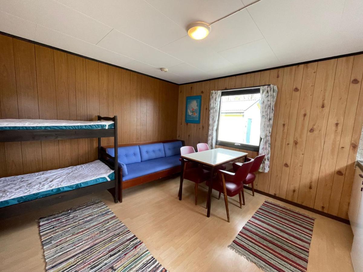 Skittenelv Lodge & Camping Тромсе Екстер'єр фото