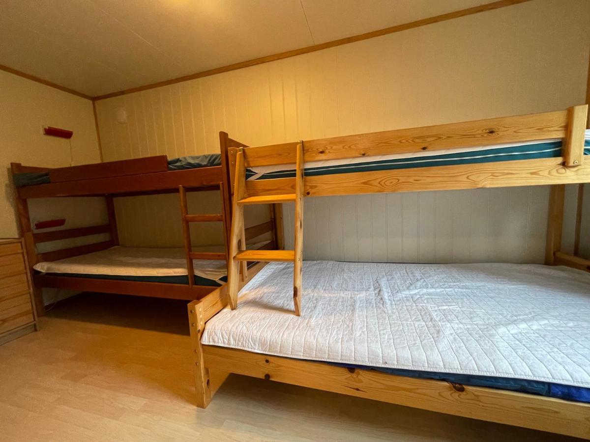 Skittenelv Lodge & Camping Тромсе Екстер'єр фото