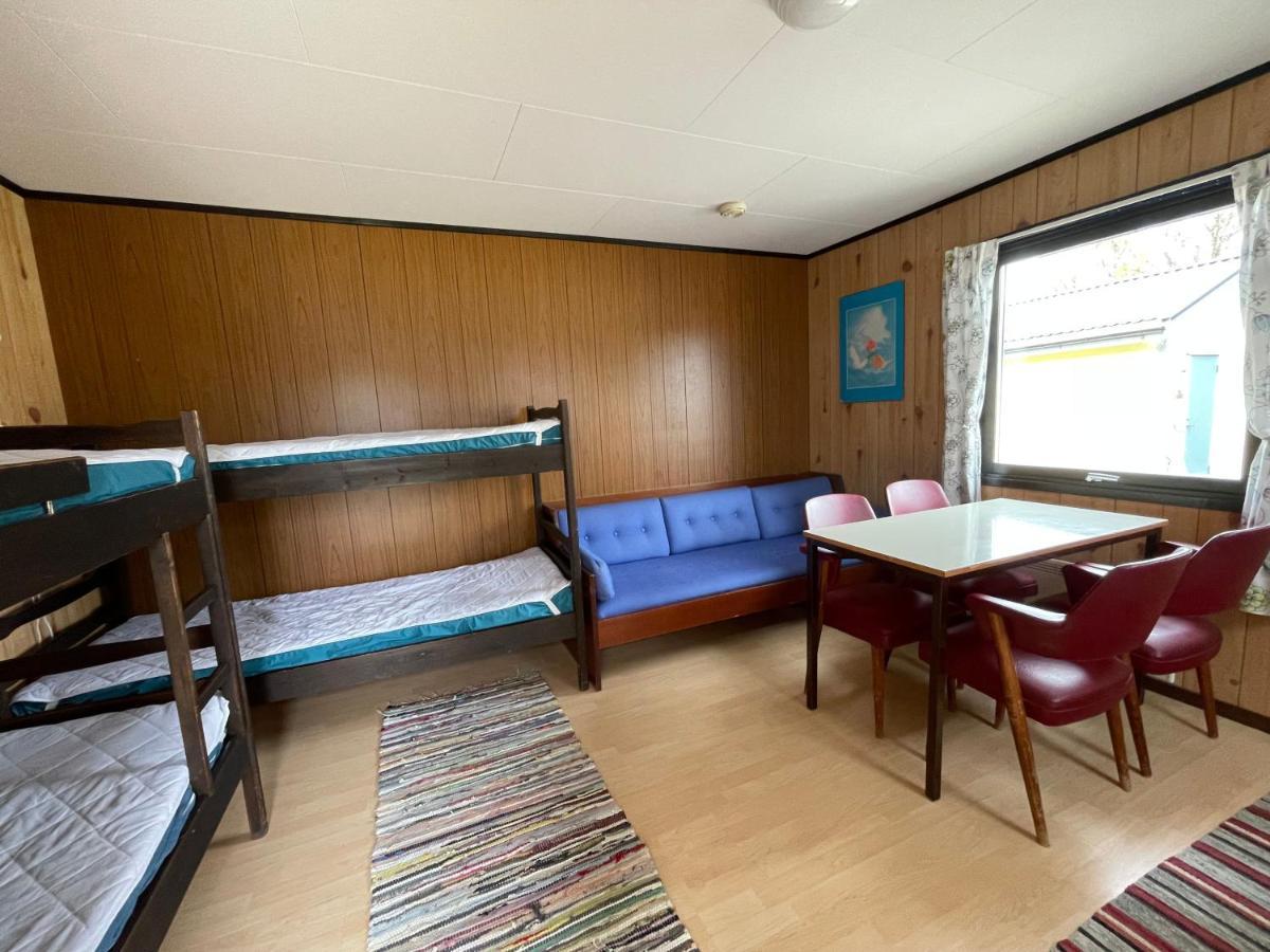 Skittenelv Lodge & Camping Тромсе Екстер'єр фото