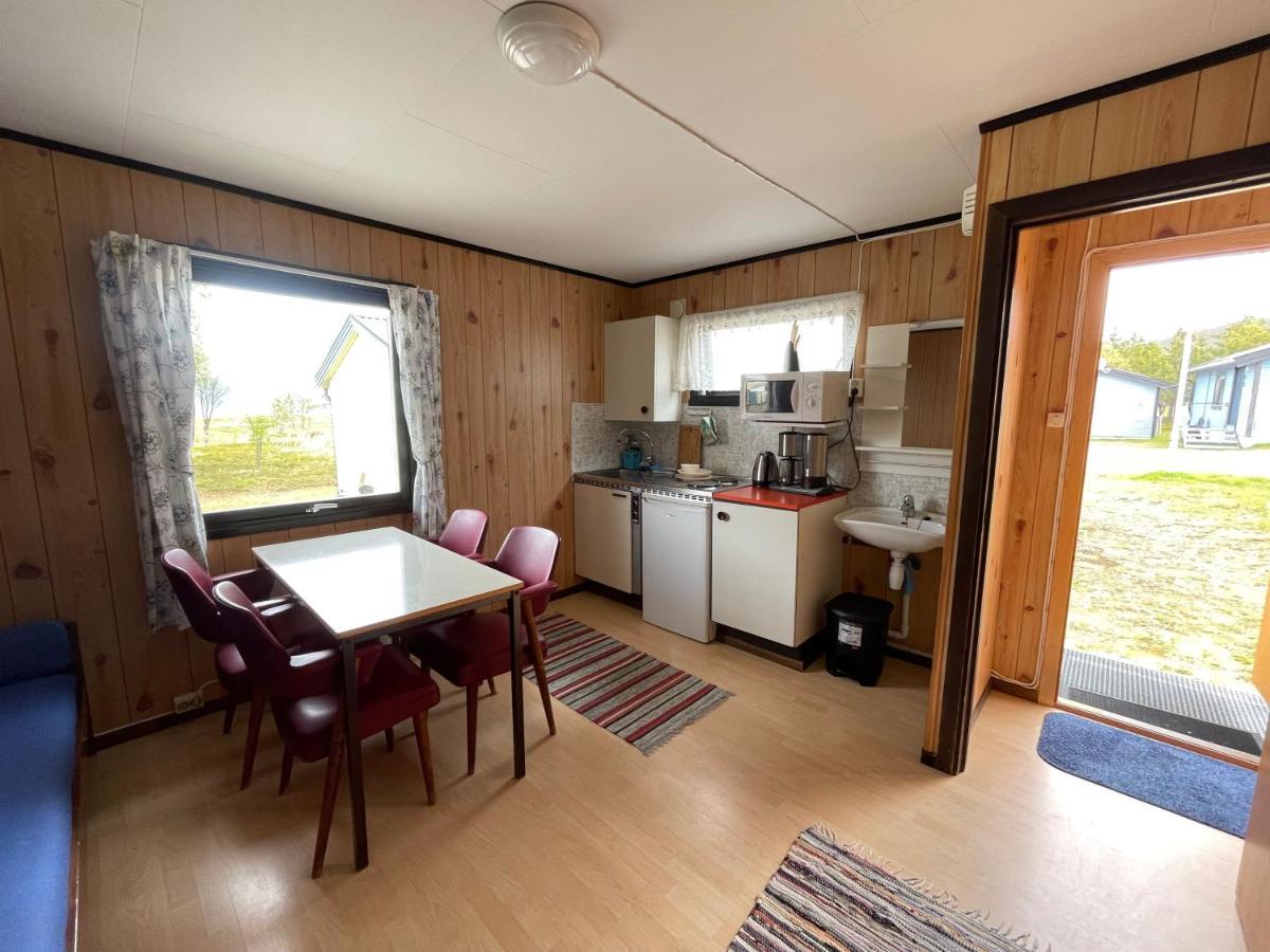 Skittenelv Lodge & Camping Тромсе Екстер'єр фото